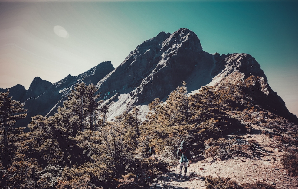 山問攀登 The Great Hunger_《客製包團》Jio hiking teams 21位｜玉山前五峰｜三天三夜