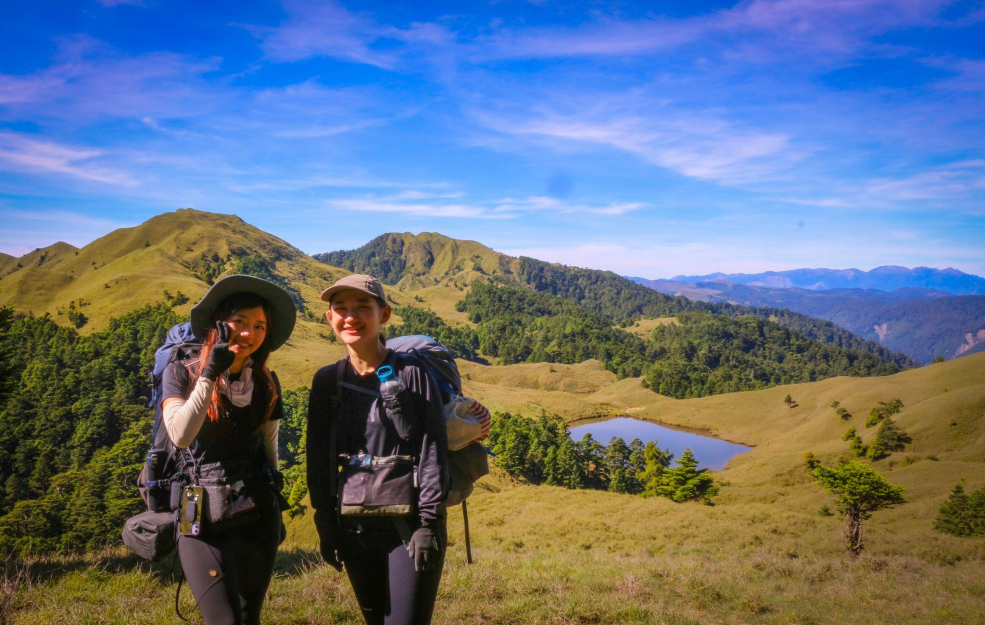 山問攀登 The Great Hunger_能高安東軍北三段縱走｜六天五夜｜水鹿的天堂
