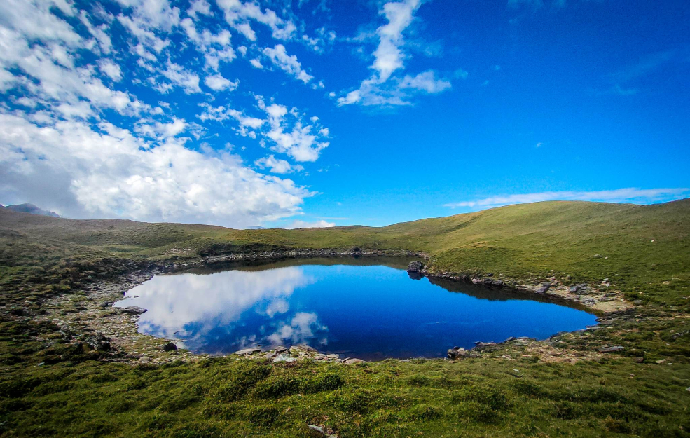 山問攀登 The Great Hunger_能高安東軍北三段縱走｜六天五夜｜水鹿的天堂