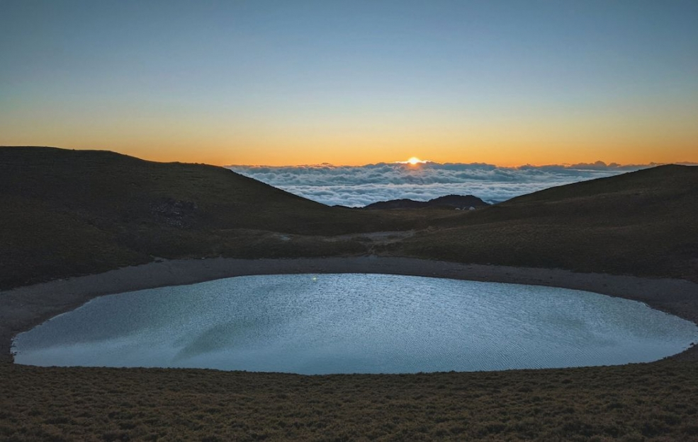 山問攀登 The Great Hunger_戒茂斯上嘉明湖｜四天三夜｜森林輕鬆遊