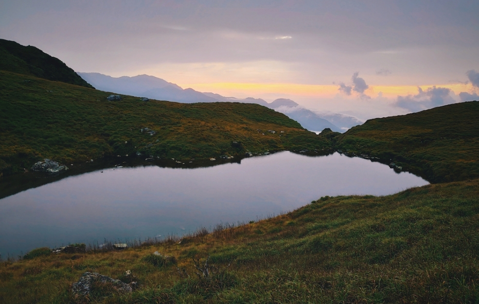 山問攀登 The Great Hunger_能高安東軍北三段縱走｜六天五夜｜水鹿的天堂
