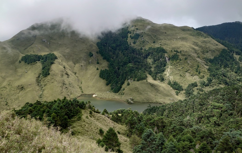 山問攀登 The Great Hunger_能高安東軍北三段縱走｜六天五夜｜水鹿的天堂